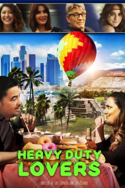 دانلود فیلم Heavy Duty Lovers 2021