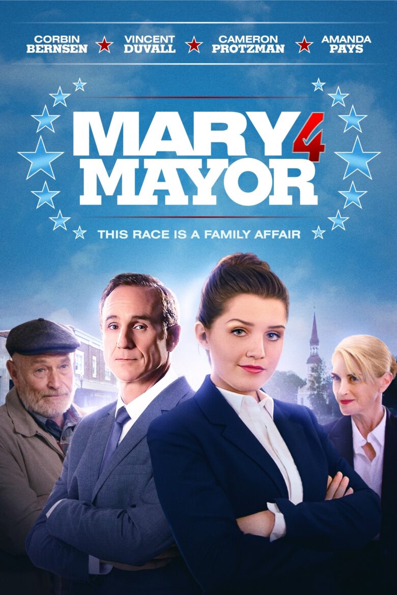 دانلود فیلم Mary 4 Mayor 2020 دانلود فیلم Mary 4 Mayor 2020