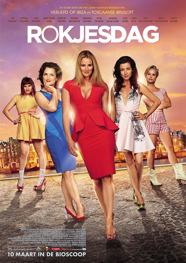 دانلود فیلم Rokjesdag 2016 دانلود فیلم Rokjesdag 2016