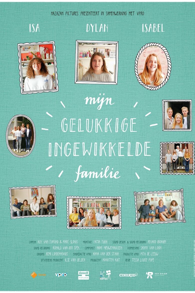 دانلود فیلم My Happy Complicated Family 2017 دانلود فیلم My Happy Complicated Family 2017