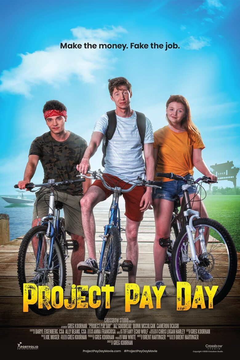 دانلود فیلم Project Pay Day 2021 دانلود فیلم Project Pay Day 2021