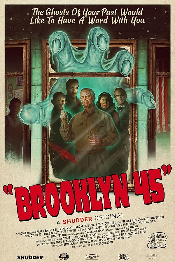 دانلود فیلم Brooklyn 45 2023 دانلود فیلم Brooklyn 45 2023