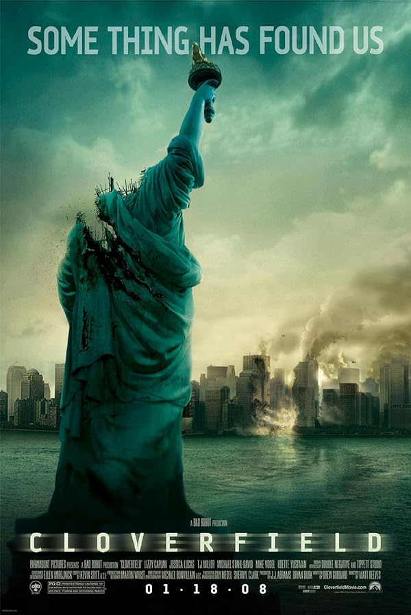 دانلود فیلم Cloverfield 2008 دانلود فیلم Cloverfield 2008