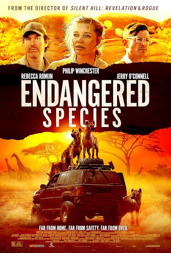 دانلود فیلم Endangered Species 2021 دانلود فیلم Endangered Species 2021