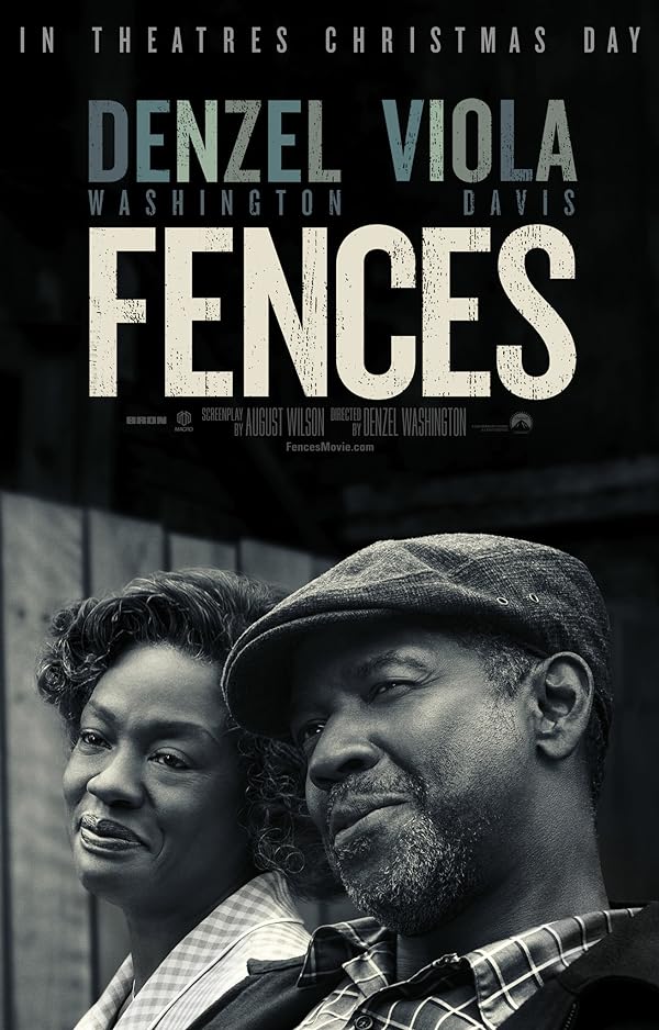 دانلود فیلم Fences 2016