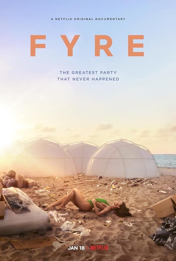 دانلود فیلم Fyre 2018 دانلود فیلم Fyre 2018