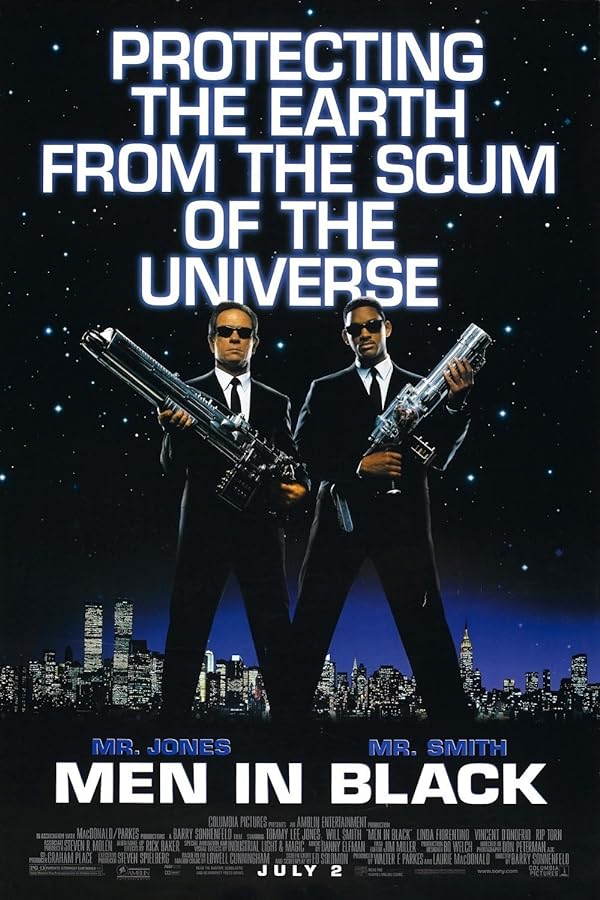 دانلود فیلم Men in Black 1997 دانلود فیلم Men in Black 1997