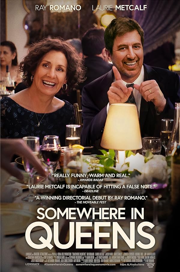 دانلود فیلم Somewhere in Queens 2022 دانلود فیلم Somewhere in Queens 2022