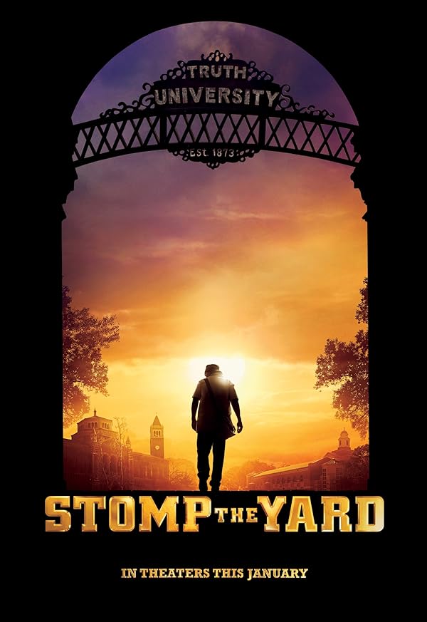 دانلود فیلم Stomp the Yard 2007 دانلود فیلم Stomp the Yard 2007