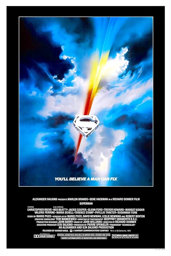 دانلود فیلم Superman 1978 دانلود فیلم Superman 1978