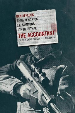 دانلود فیلم The Accountant 2016