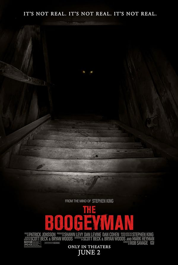 دانلود فیلم The Boogeyman 2023 دانلود فیلم The Boogeyman 2023