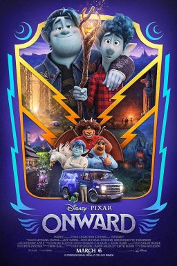 دانلود انیمیشن Onward 2020