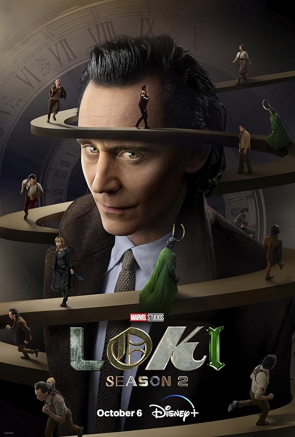 دانلود سریال Loki دانلود سریال Loki