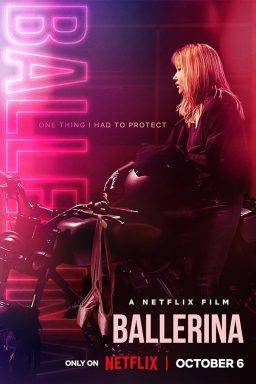 دانلود فیلم Ballerina 2023