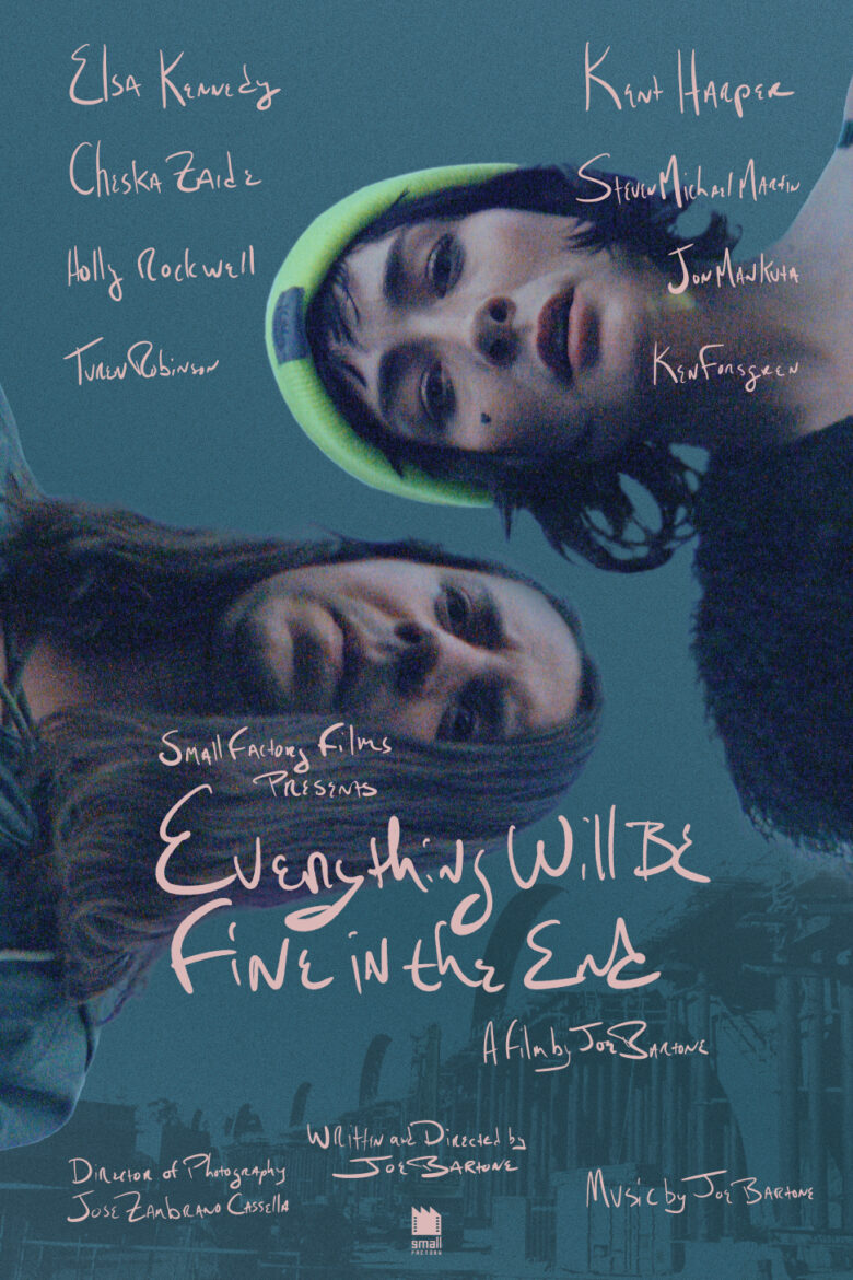 دانلود فیلم Everything Will Be Fine in the End 2023 دانلود فیلم Everything Will Be Fine in the End 2023