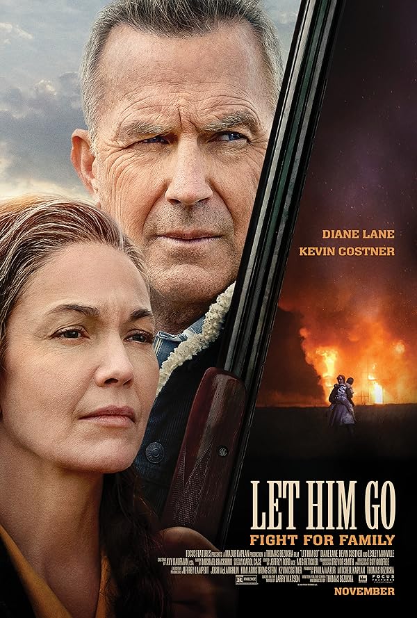 دانلود فیلم Let Him Go 2020 دانلود فیلم Let Him Go 2020