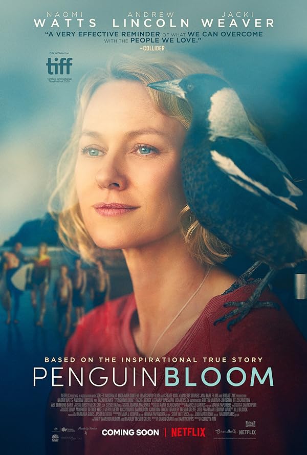 دانلود فیلم Penguin Bloom 2020 دانلود فیلم Penguin Bloom 2020
