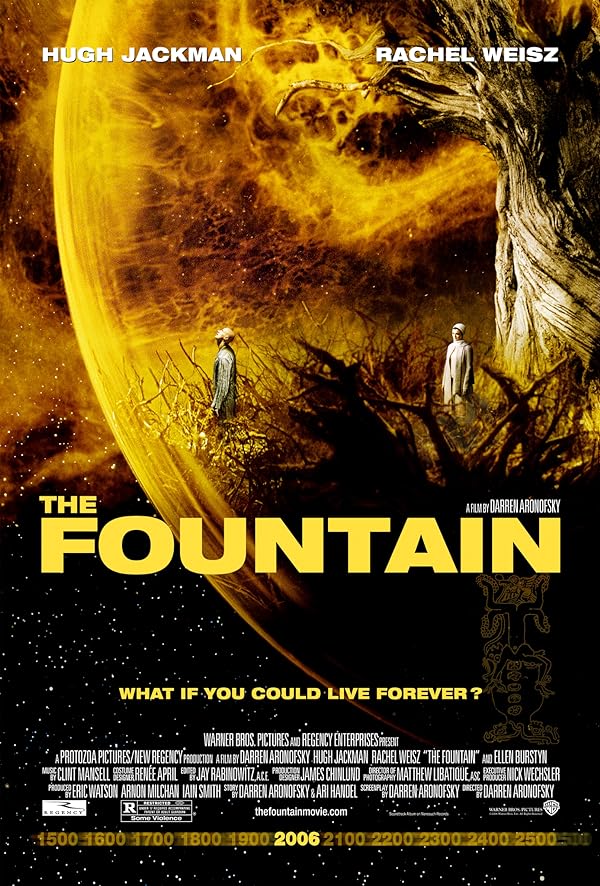 دانلود فیلم The Fountain 2006 دانلود فیلم The Fountain 2006