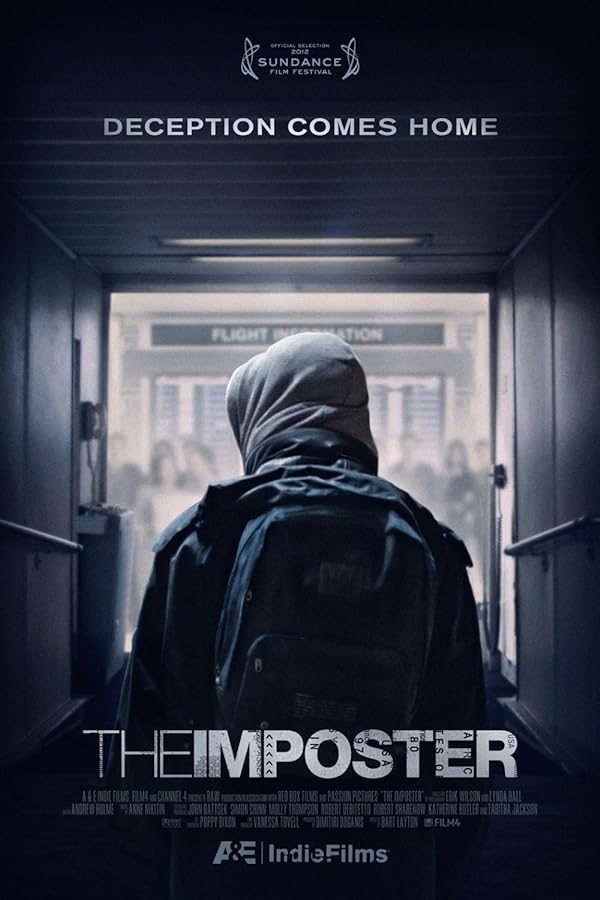 دانلود فیلم The Imposter 2012 دانلود فیلم The Imposter 2012