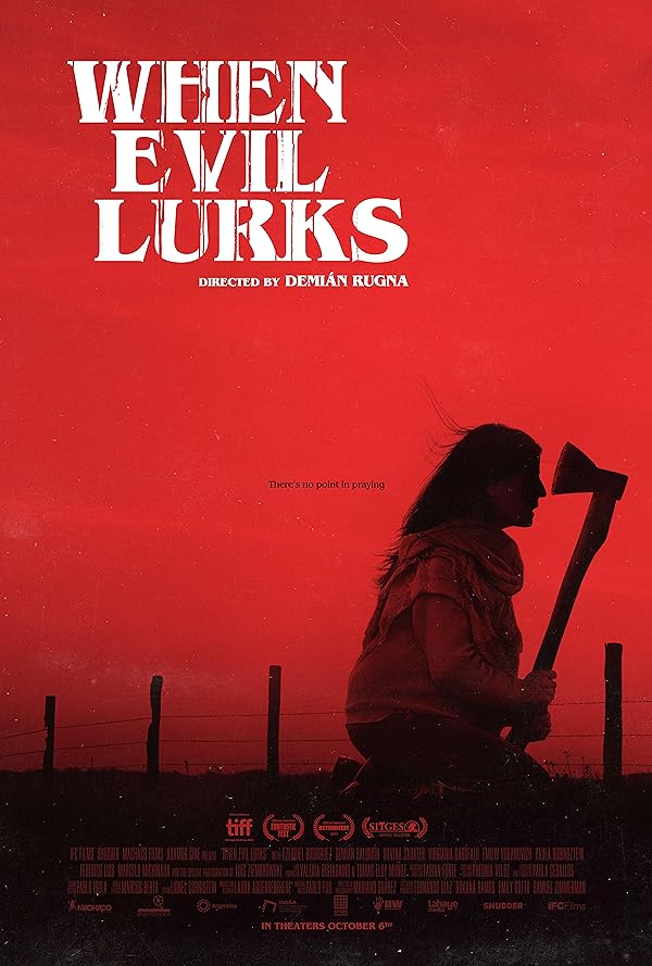 دانلود فیلم When Evil Lurks 2023 دانلود فیلم When Evil Lurks 2023