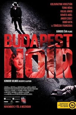 دانلود فیلم Budapest Noir 2017