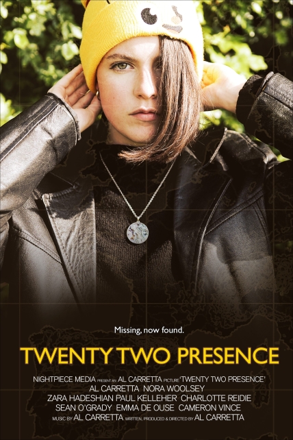 دانلود فیلم Twenty Two Presence 2023 دانلود فیلم Twenty Two Presence 2023