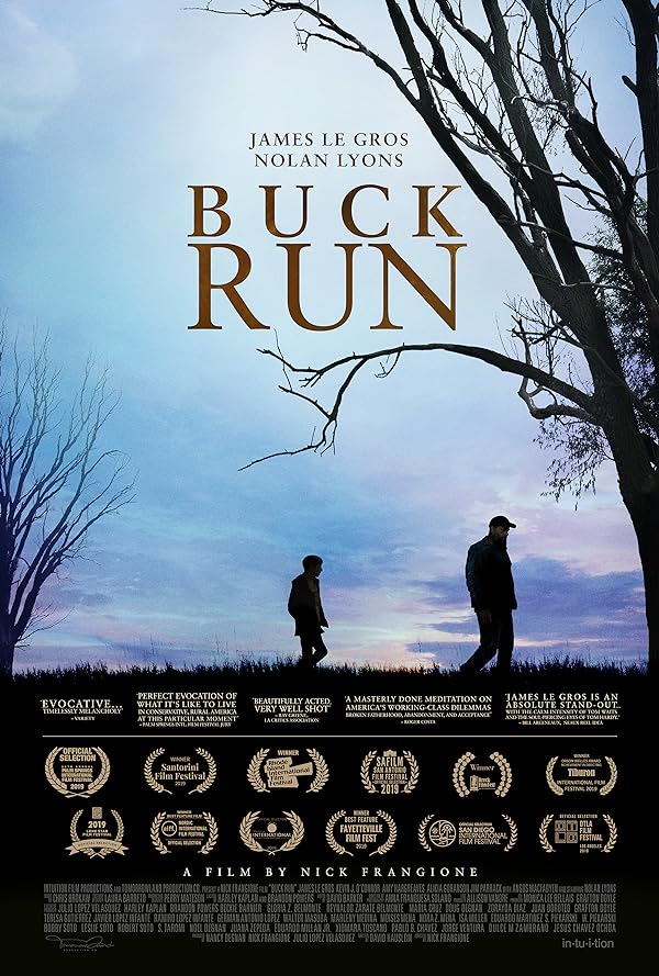 دانلود فیلم Buck Run 2019 دانلود فیلم Buck Run 2019
