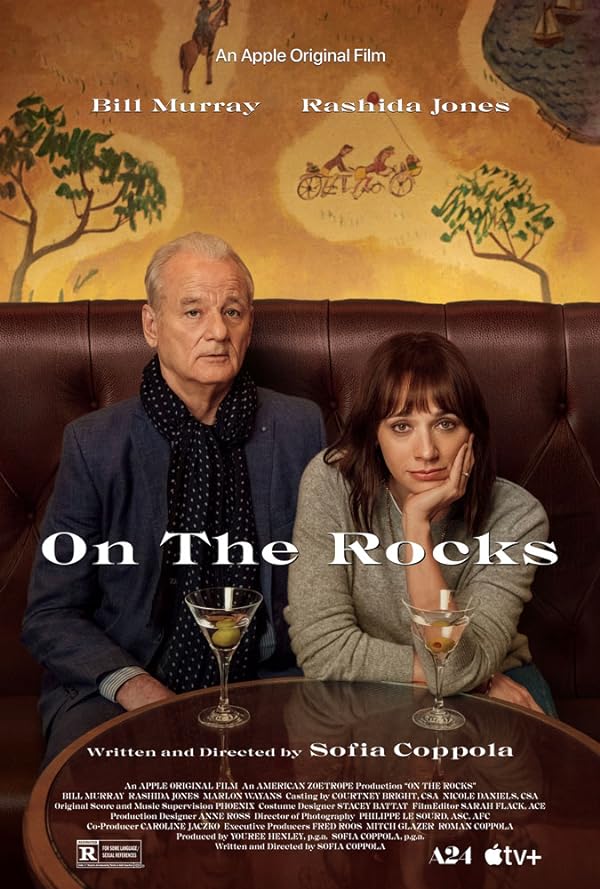 دانلود فیلم On the Rocks 2020 دانلود فیلم On the Rocks 2020