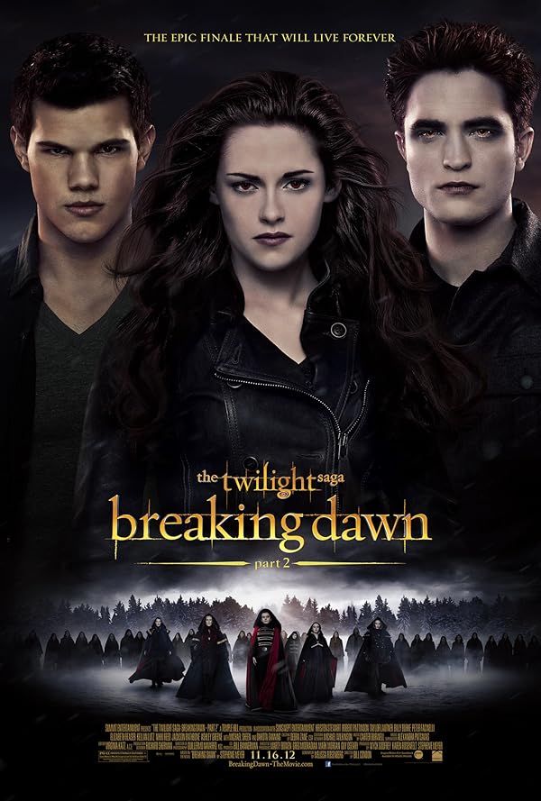 دانلود فیلم The Twilight Saga: Breaking Dawn – Part 2 2012 دانلود فیلم The Twilight Saga: Breaking Dawn – Part 2 2012