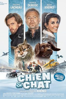 دانلود انیمیشن Cat and Dog 2024