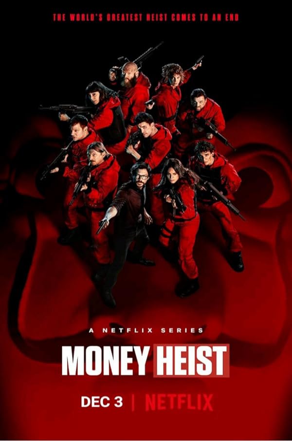 دانلود سریال Money Heist دانلود سریال Money Heist