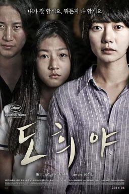 دانلود فیلم A Girl at My Door 2014