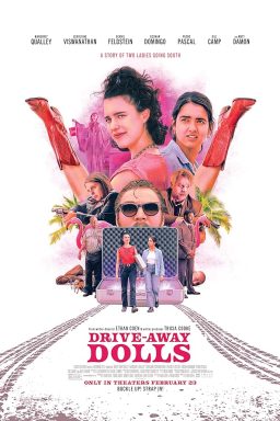 دانلود فیلم Drive-Away Dolls 2024