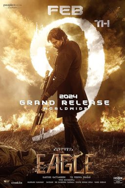 دانلود فیلم Eagle 2024