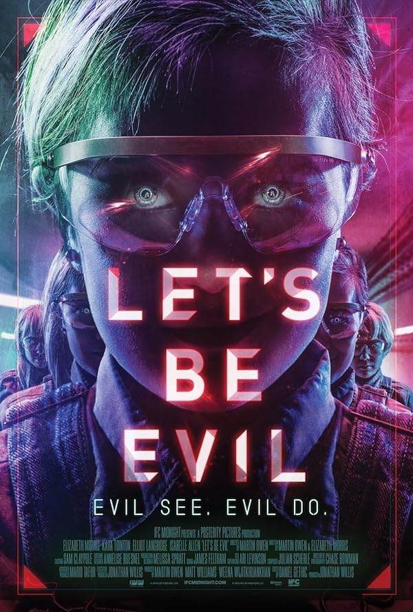 دانلود فیلم Let’s Be Evil 2016 دانلود فیلم Let’s Be Evil 2016