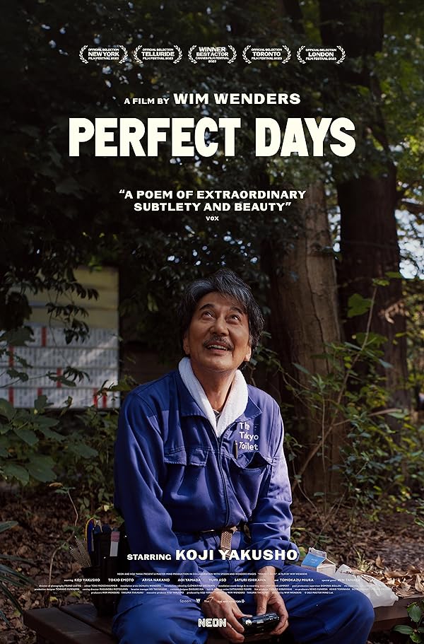 دانلود فیلم Perfect Days 2023 دانلود فیلم Perfect Days 2023
