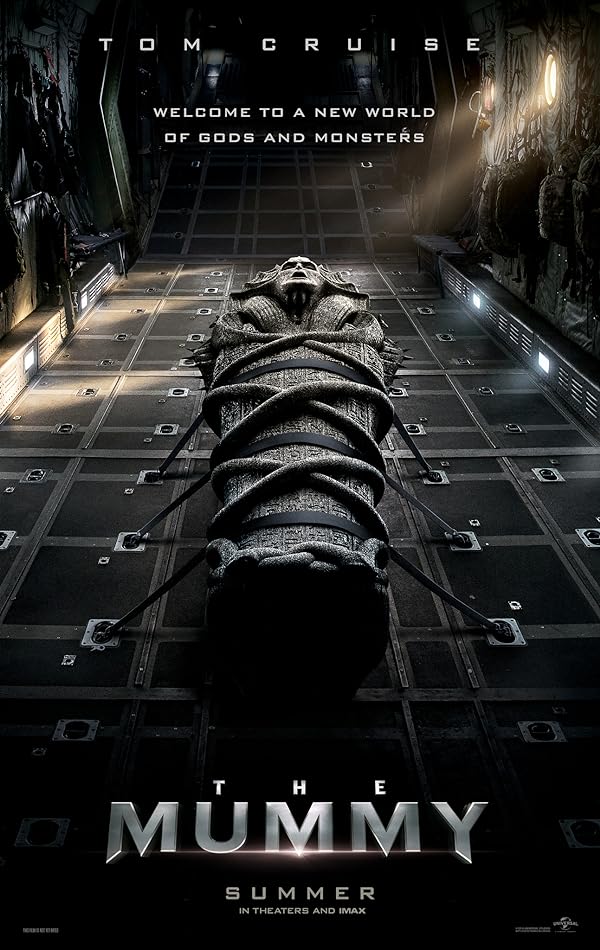 دانلود فیلم The Mummy 2017 دانلود فیلم The Mummy 2017