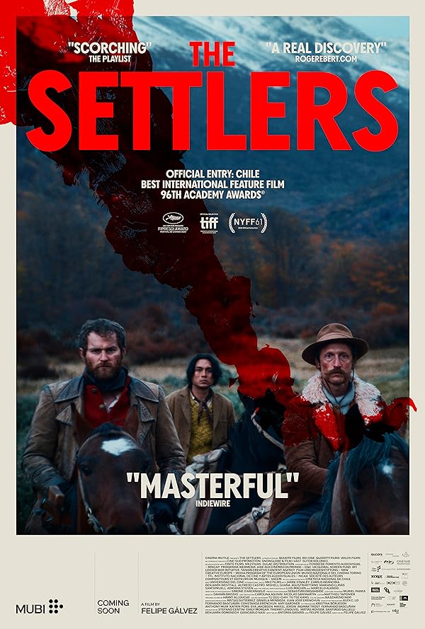 دانلود فیلم The Settlers 2023 دانلود فیلم The Settlers 2023