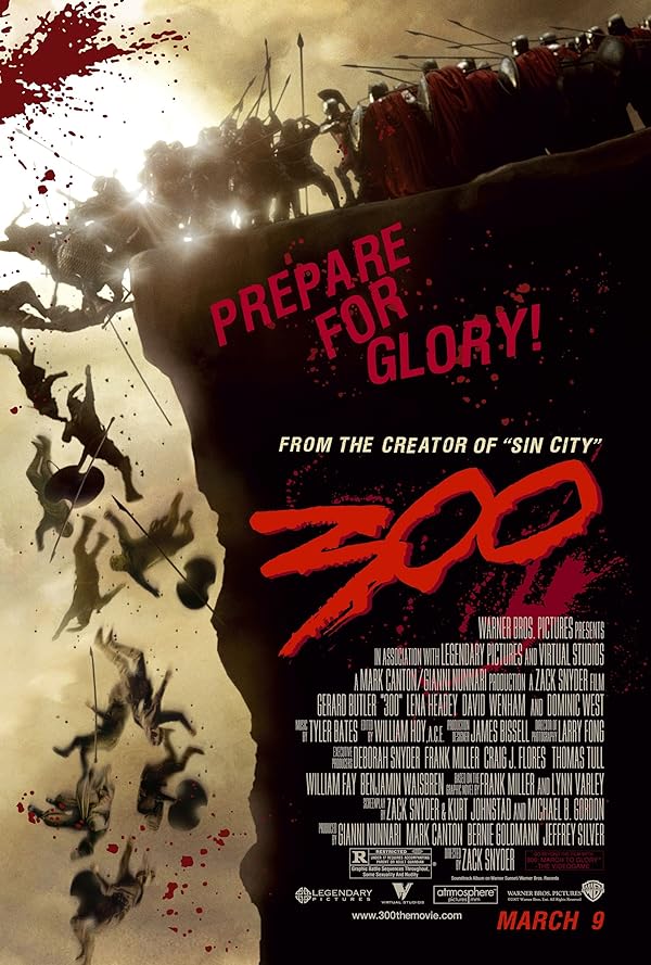 دانلود فیلم 300 2006 دانلود فیلم 300 2006