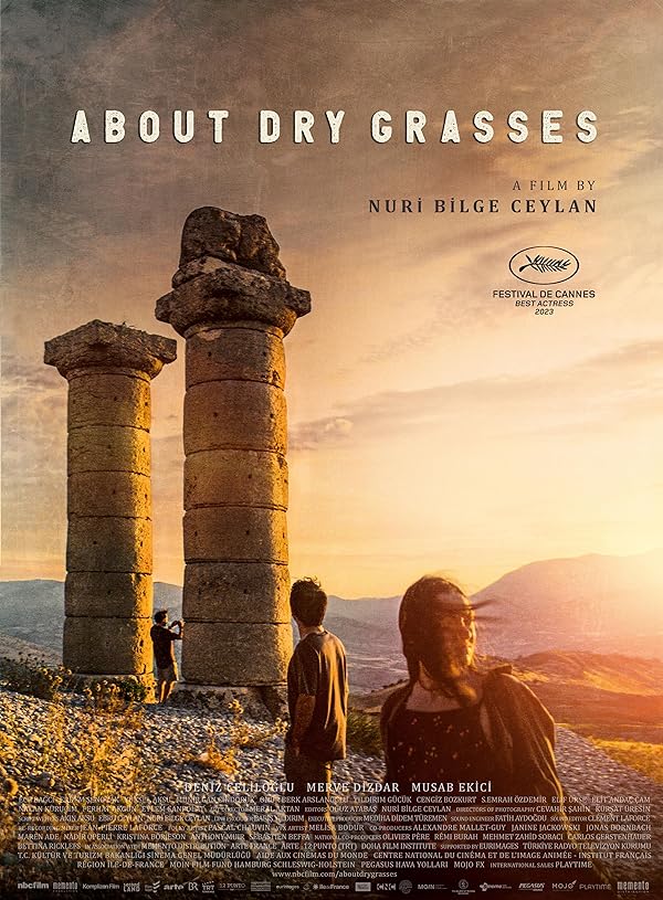 دانلود فیلم About Dry Grasses 2023 دانلود فیلم About Dry Grasses 2023