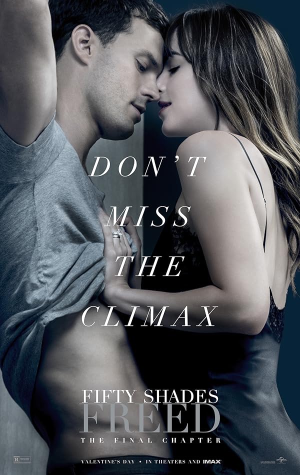 دانلود فیلم Fifty Shades Freed 2018 دانلود فیلم Fifty Shades Freed 2018