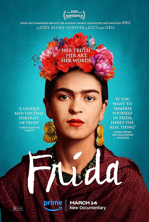 دانلود فیلم Frida 2024 دانلود فیلم Frida 2024