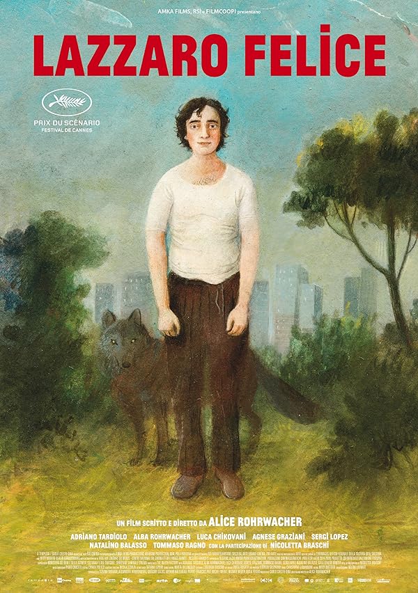 دانلود فیلم Happy as Lazzaro 2018 دانلود فیلم Happy as Lazzaro 2018