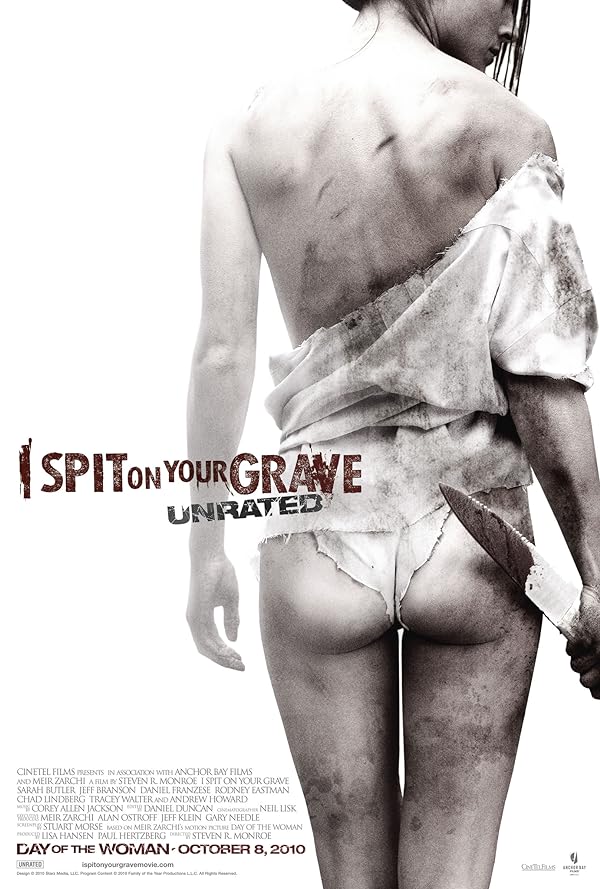 دانلود فیلم I Spit on Your Grave 2010 دانلود فیلم I Spit on Your Grave 2010