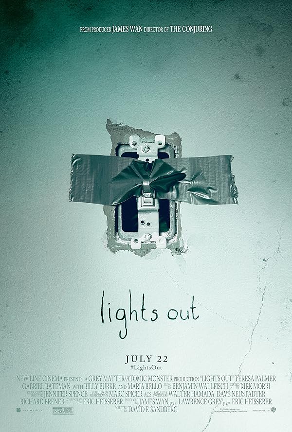 دانلود فیلم Lights Out 2016 دانلود فیلم Lights Out 2016