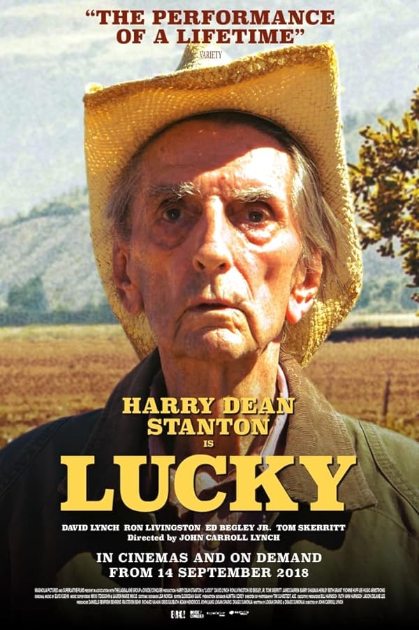 دانلود فیلم Lucky 2017 دانلود فیلم Lucky 2017