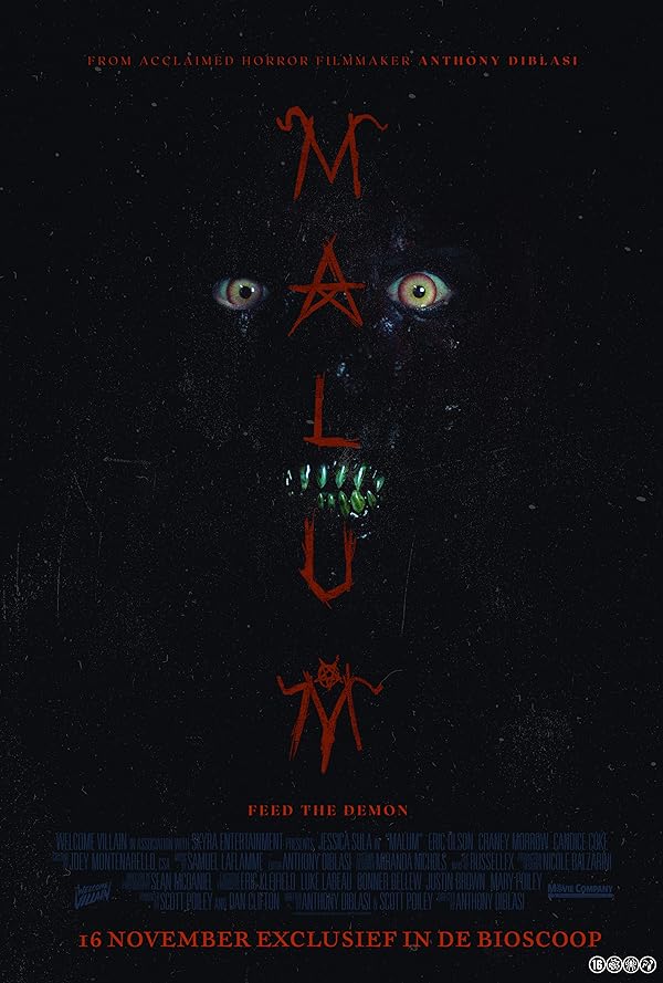 دانلود فیلم Malum 2023 دانلود فیلم Malum 2023