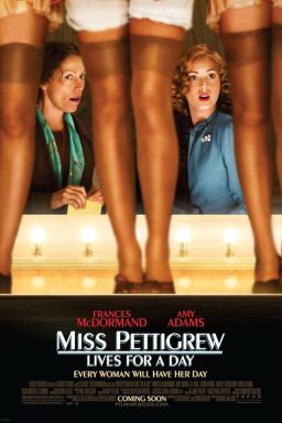 دانلود فیلم Miss Pettigrew Lives for a Day 2008