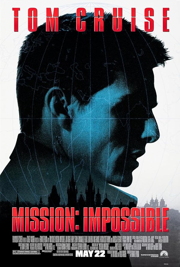 دانلود فیلم Mission: Impossible 1996 دانلود فیلم Mission: Impossible 1996